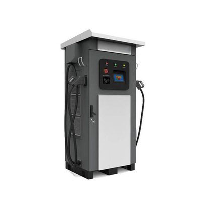 CCS Interface Standard 150kw DC Fast EV Charger Station per la vendita diretta