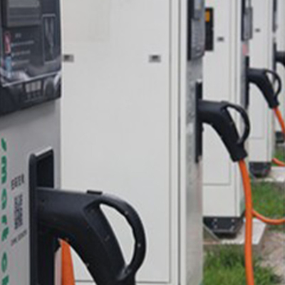 CCS Interface Standard 150kw DC Fast EV Charger Station per la vendita diretta