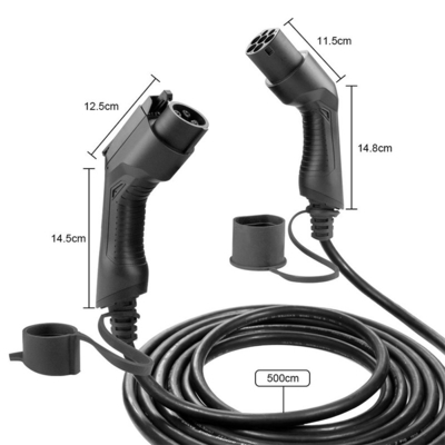 32A Tipo1/SAE J1772 Cavo di ricarica per veicoli elettrici per fornitori diretti