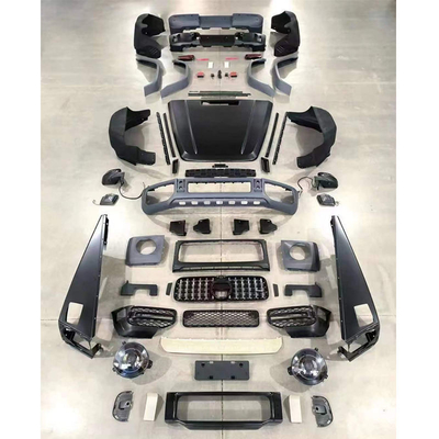 Fit body kit per la classe G G Wagon G500 G550 W463 2000-2018 Modifica a W464 2019 G63 AMG