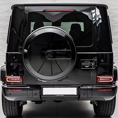 Fit body kit per la classe G G Wagon G500 G550 W463 2000-2018 Modifica a W464 2019 G63 AMG