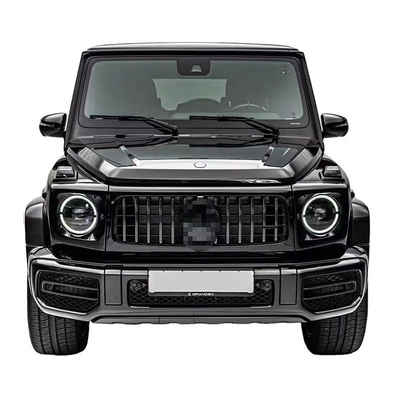 Fit body kit per la classe G G Wagon G500 G550 W463 2000-2018 Modifica a W464 2019 G63 AMG