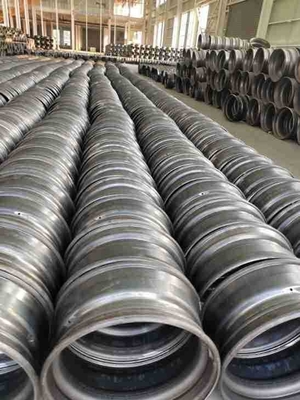 Fermato in acciaio per camion rivestito d'argento ad alta compatibilità per scopi di sostituzione e riparazione