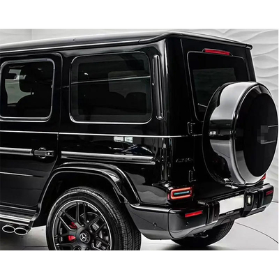 Bodykit per Mercedes-Benz Classe G Wagon G500 G550 W463 2000-2018 Modifica al W464 2019 G63 Amg