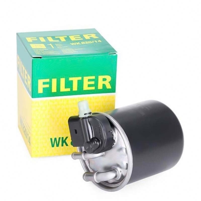 Filtri di carburante per motori diesel WK820/15 per Mercedes Benz in altri colori neri