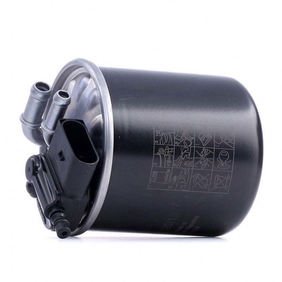 Filtro del carburante diesel WK820/15 per autoveicoli Benz Ricambi per autoveicoli Altro nero