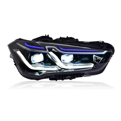 Aggiornate la vostra BMW X1 F48F49 16-19 con i fari LED Plug And Play all'avanguardia