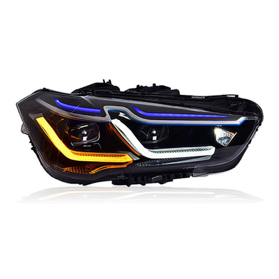 Aggiornate la vostra BMW X1 F48F49 16-19 con i fari LED Plug And Play all'avanguardia