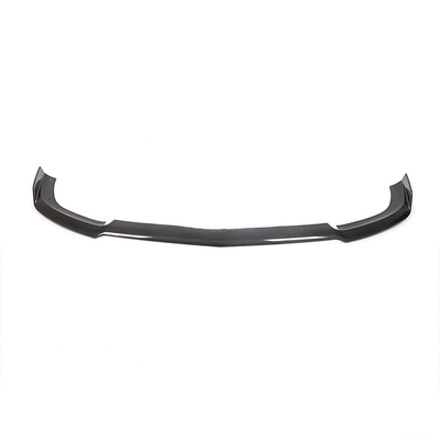 Spoiler del labbro anteriore in fibra di carbonio X290 per Mercedes Benz AMG GT 53 GT 43 4-door Coupe 2019 2020