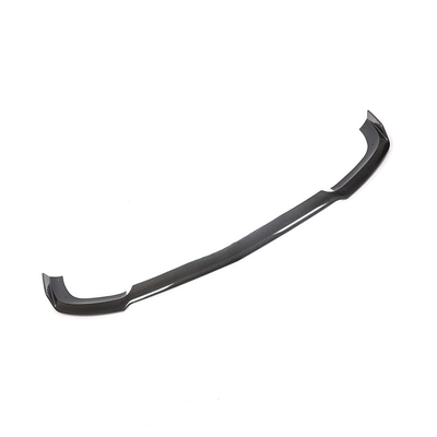 Spoiler del labbro anteriore in fibra di carbonio X290 per Mercedes Benz AMG GT 53 GT 43 4-door Coupe 2019 2020