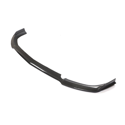 Spoiler del labbro anteriore in fibra di carbonio X290 per Mercedes Benz AMG GT 53 GT 43 4-door Coupe 2019 2020