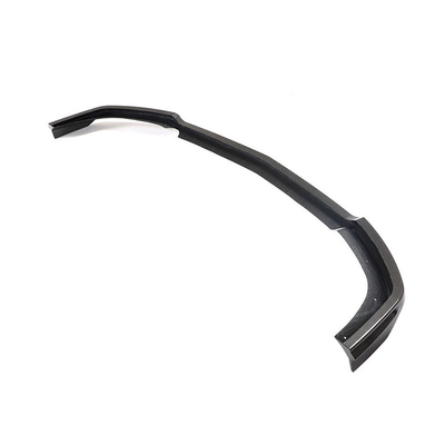 Spoiler del labbro anteriore in fibra di carbonio X290 per Mercedes Benz AMG GT 53 GT 43 4-door Coupe 2019 2020