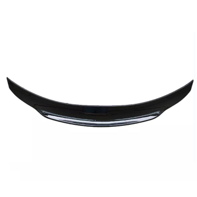 Spoiler materiale ABS per parte auto classica posteriore Mercedes-Benz PSM Style W205 2013-2020