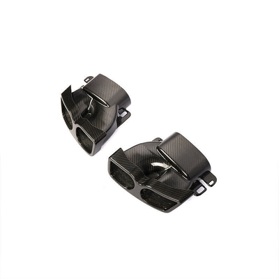 Caratteristiche tubi di scarico per auto W205 per Mercedes Benz W213 W218 W222 Gle Glc Cla 2019
