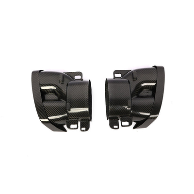 Caratteristiche tubi di scarico per auto W205 per Mercedes Benz W213 W218 W222 Gle Glc Cla 2019