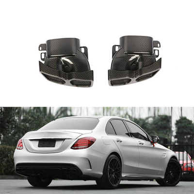 Caratteristiche tubi di scarico per auto W205 per Mercedes Benz W213 W218 W222 Gle Glc Cla 2019