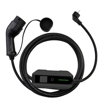3 kg Carro elettrico portabile per la casa 10A 16A 20A 24A 32A caricabatterie EV Certificato CE
