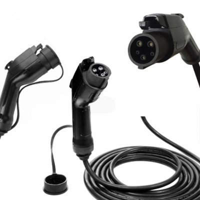 3 kg Carro elettrico portabile per la casa 10A 16A 20A 24A 32A caricabatterie EV Certificato CE