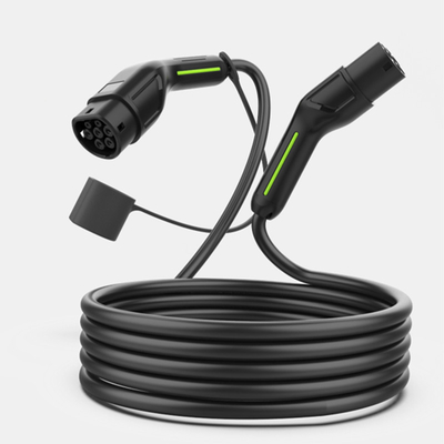 Cable di ricarica tipo 2 a tensione di funzionamento