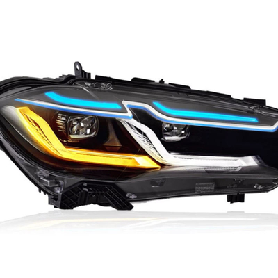 Aggiorna la tua BMW X5 F15 2014-2018 con luci diurne a LED facili da installare