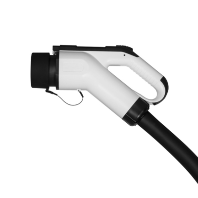 125A 200A GBT Fast Charging Station Plug IP54 Connettore di ricarica CC per caricabatterie per veicoli elettrici