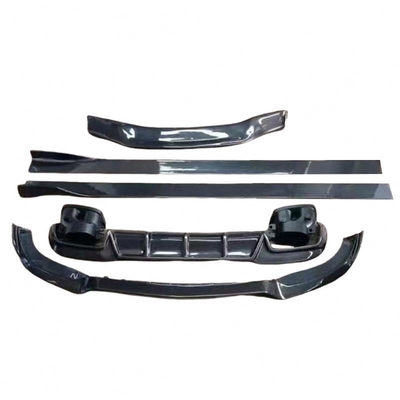 Altre attrezzature per auto gonne laterali di paraurti anteriori difusori posteriori kit paraurti per Mercedes Benz E63 W212