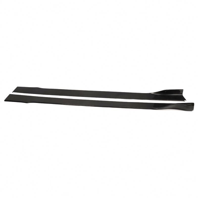 100% testato Black Carbon Fiber Body Kit Assembly Bumper Kit Per Mercedes Benz Classe S E63 W212