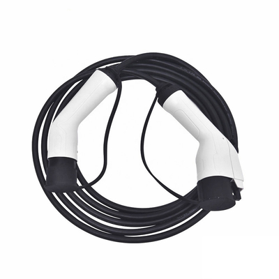 32A Tipo 1 di auto elettrica plug per caricabatterie TUV CE Certificato di lunga durata per Nissan LEAF