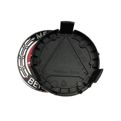 75 mm Car Wheel Center Hub Caps Cover Cap Per Benz W211 W221 W220 W163 W164 W203 W204 A1714000025