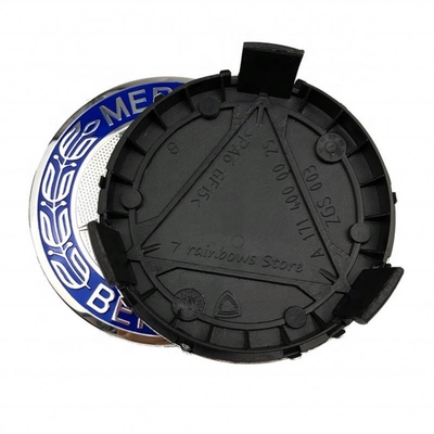 75 mm Car Wheel Center Hub Caps Cover Cap Per Benz W211 W221 W220 W163 W164 W203 W204 A1714000025