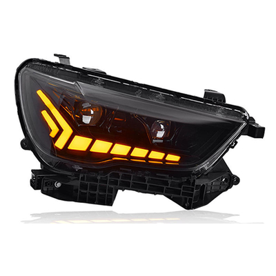 Luce di segnale dinamico per auto Styling Head Lamp per il cannone della Grande Muraglia Versione commerciale 19-22