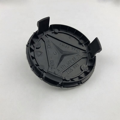 OE Custom 75Mm Black Car Wheel Center Hub Cap Per Mercedes Benz W203 W204 W205 A1714000025