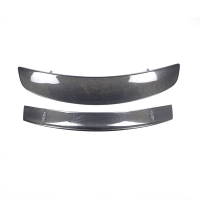 Fit Car Fiber Car Wing Spoiler Wing Lip Per Mercedes AMG GT GTS GTR GTC Stile