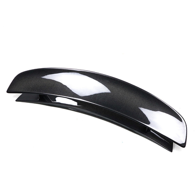 Fit Car Fiber Car Wing Spoiler Wing Lip Per Mercedes AMG GT GTS GTR GTC Stile