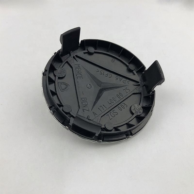 Testato 75 mm Car Wheel Center Hub Badge Cover Per Mercedes Benz W205 W204 W203 W212 W211 W213 W210 W164 A1714000025