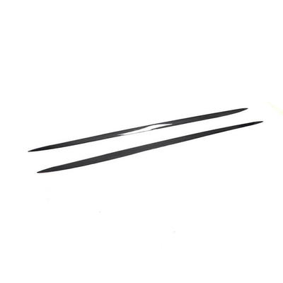 Sostituzione/riparazione di gonne di lusso secche in fibra di carbonio per Mercedes Benz AMG GT Sedan