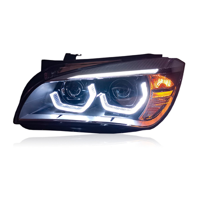 L'assemblaggio di fari a luce diurna modificato per BMW X1 11-15 anni