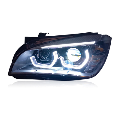 L'assemblaggio di fari a luce diurna modificato per BMW X1 11-15 anni