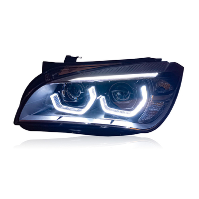 L'assemblaggio di fari a luce diurna modificato per BMW X1 11-15 anni