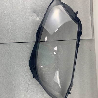 Altri modelli di ricambi per autoveicoli Connessione nera trasparente del faro Copertura per lenti per Mercedes Benz