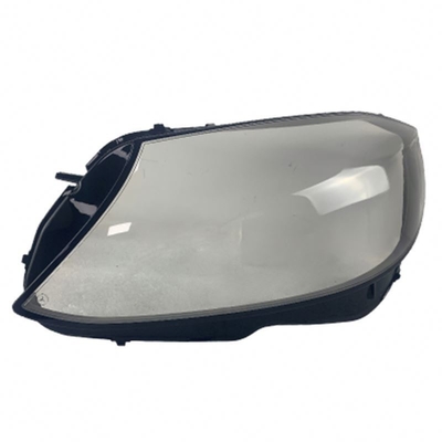 Altri apparecchi per auto Copertura del faro in vetro trasparente Per Mercedes Benz C-CLASS W205
