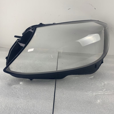 Altri apparecchi per auto Copertura del faro in vetro trasparente Per Mercedes Benz C-CLASS W205