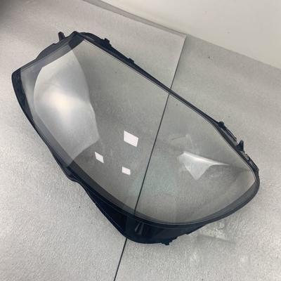 Mercedes Benz W213 Copertura del proiettore a LED con guscio di plastica e materiale di superficie in vetro
