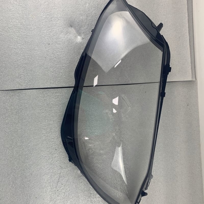 Mercedes Benz W213 Copertura del proiettore a LED con guscio di plastica e materiale di superficie in vetro