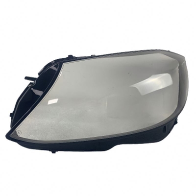 Mercedes Benz W213 Copertura del proiettore a LED con guscio di plastica e materiale di superficie in vetro