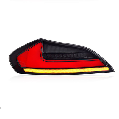 2009-2016 Auto Parts Auto Lampade posteriori Assemblaggio per BMW Z4 E89 Applicabile Led Flowing Turn