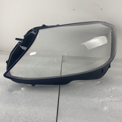 Mercedes Benz W213 Copertura del proiettore a LED con guscio di plastica e materiale di superficie in vetro