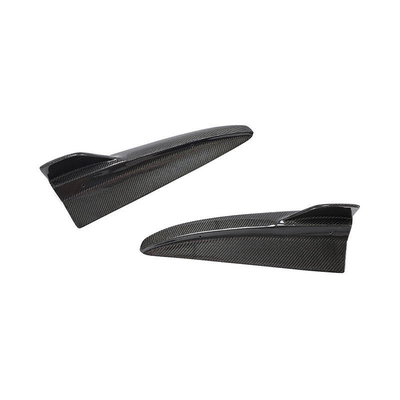 Splitter in fibra di carbonio per Mercedes Benz Classe C W205 C63