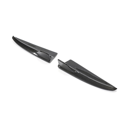 Splitter in fibra di carbonio per Mercedes Benz Classe C W205 C63