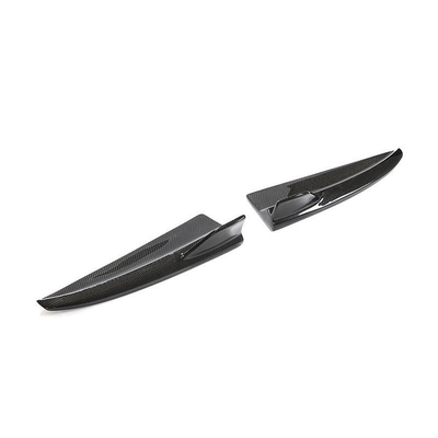 Splitter in fibra di carbonio per Mercedes Benz Classe C W205 C63
